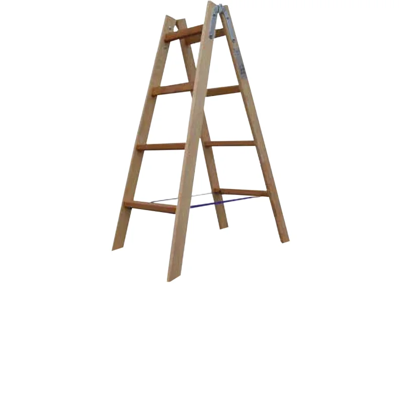 Tr wienerstige 4 ergonomiske trin