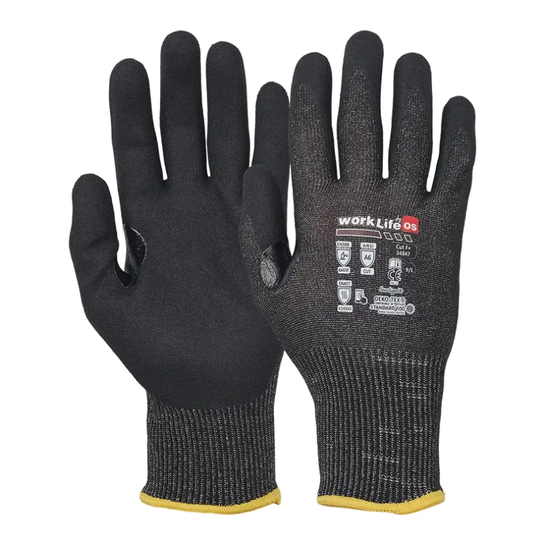 Worklife Cut F Plus str 11