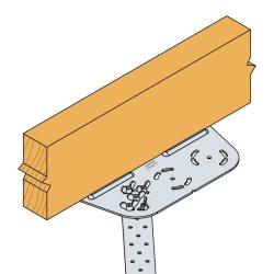 Windsecure kit til brudte tagflader WSK2