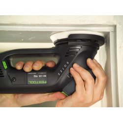 Festool rotex sliber (RO 125 feq-plus)