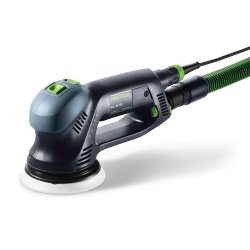 Festool rotex sliber (RO 125 feq-plus)