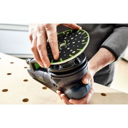 Festool rotex sliber (RO 150 feq+)
