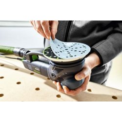 Festool rotex sliber (RO 150 feq+)