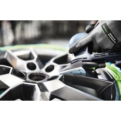 Festool rotex sliber (RO 90 DX feq+)